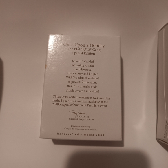 Christmas ornament - Picture 2 of 5